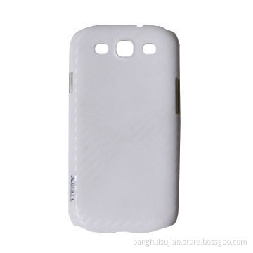 2014 Beautiful Camouflage ABS Case for Samsung S3 with IML Technology